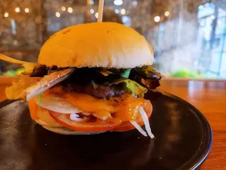 Burger Mixta