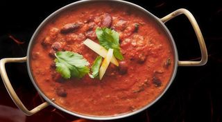 Mutton achari