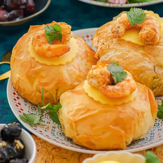 Pastilla poisson mini