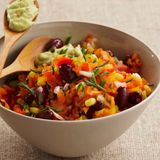 Salade mexicaine 