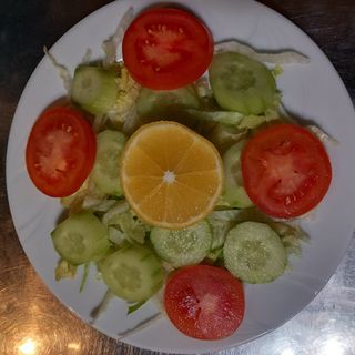 81. Insalata verde