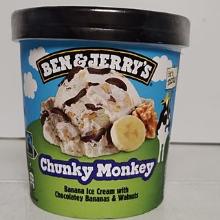 Chunky Monkey (465 Ml.)