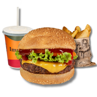 Menu Special gluten free