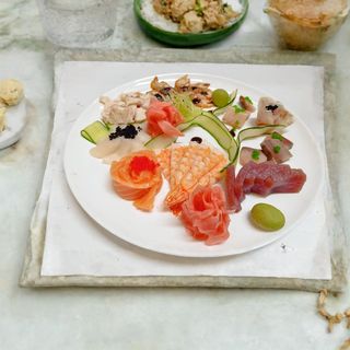 Сашими Кабаяки (змиорка) (80г)