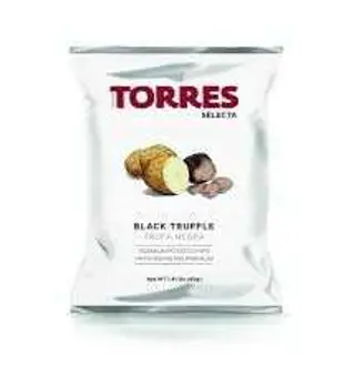 Patatas Trufa Negra