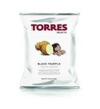 Patatas Trufa Negra