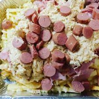 Papas locas especiales