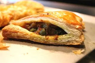 Fresh Veg Puff 