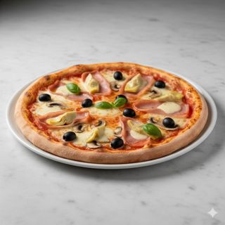 Pinsa la capricciosa