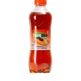 Fuse Tea Персик (500 мл.)