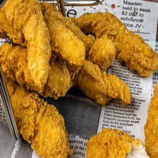 Tiras De Pollo Kentucky