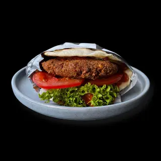Burger Vegan Lipie