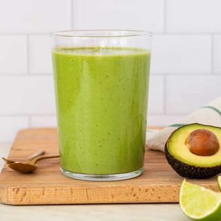 Avocado juice