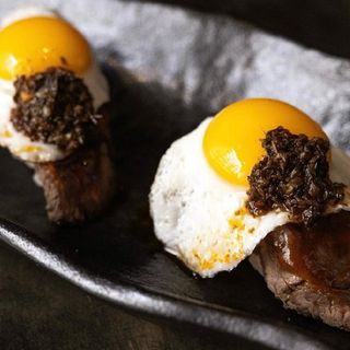 Nigiri vaca madurada