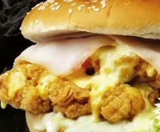 Panino chicken