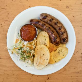 Наденички от Andrew Sowray (400г)