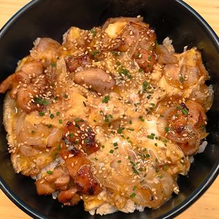 Oyakodon