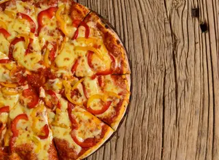 Roma Pizza Large