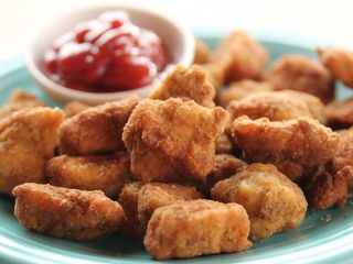 Nuggets di pollo 6 pezzi