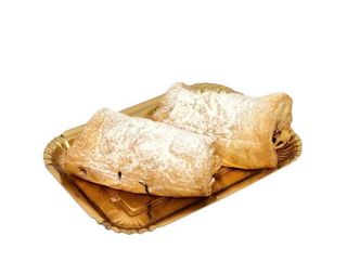 Placinta romaneasca cu mere