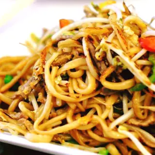 Udon De Ternera