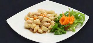 68. Pollo alle mandorle