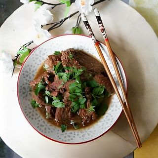 Bœuf Aux Cinq Épices