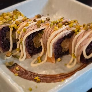 Uramaki Black Tiger 4 pezzi