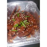 Spicy Chicken Wings (6Pcs)