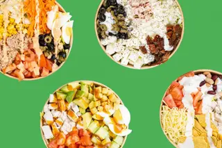 DISEÑA TU ENSALADA