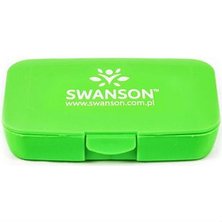 Pudełeczko na tabletki SWANSON