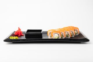 Филадельфия с огурцом