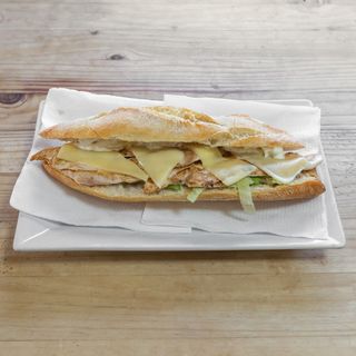 Bocata Campero