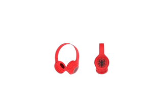 Bluetooth ყურსასმენი Spider-man
