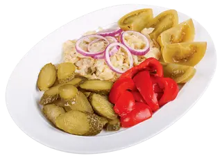 Platou de muraturi