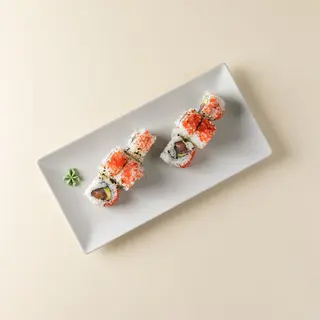 California Masago Rojo (8 Uds.)