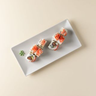 California Masago Rojo (8 Uds.)