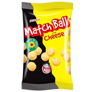 Bolas que queso