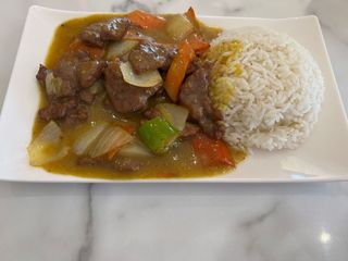 61 Arroz Con Ternera Al Curry