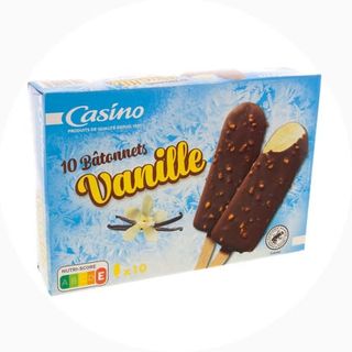 Glace Bat Van*10 386G Co              