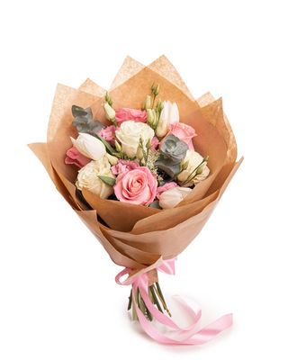 Buchet „Sweet surprise”