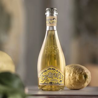 CEDRATA - Suc de lamaie fara conservanti