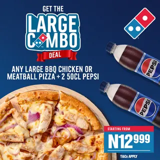 Large Combo