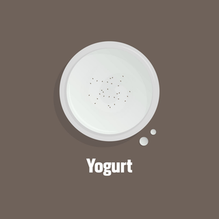 Salsa Yogurt