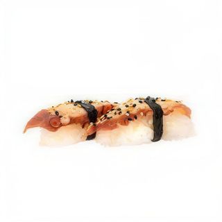Nigiri de pulpo (2 piezas)