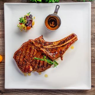 Рибай стейк