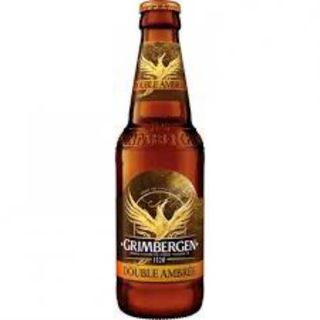 Cerveza Grimbergen Doble (33 cl.)