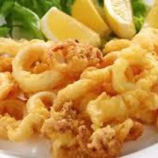 Frittura calamari