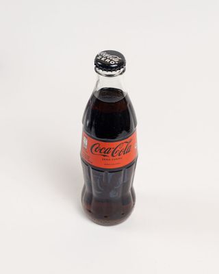 Coca-Cola Zero Cukru (250ml)