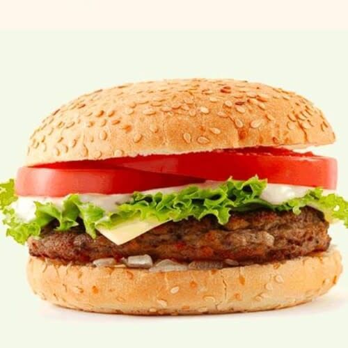 Hamburguesa Clásica
